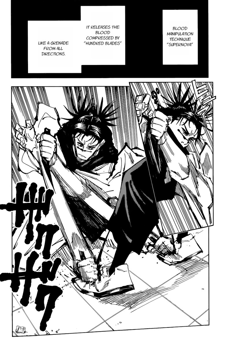 Jujutsu Kaisen Chapter 103 image 10